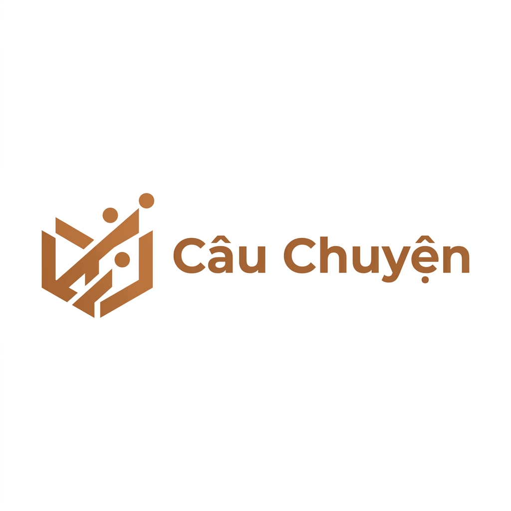 Câu Chuyện logo