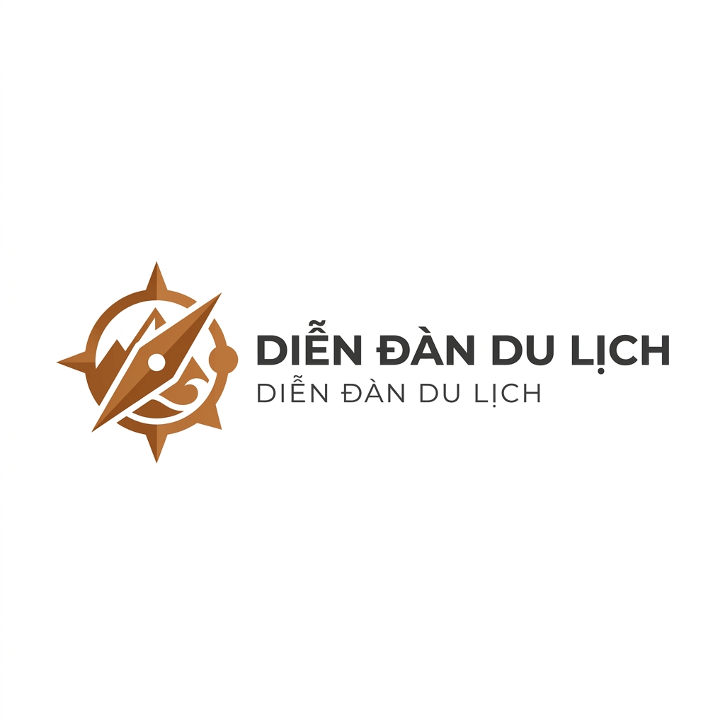 Diễn Đàn Du Lịch logo