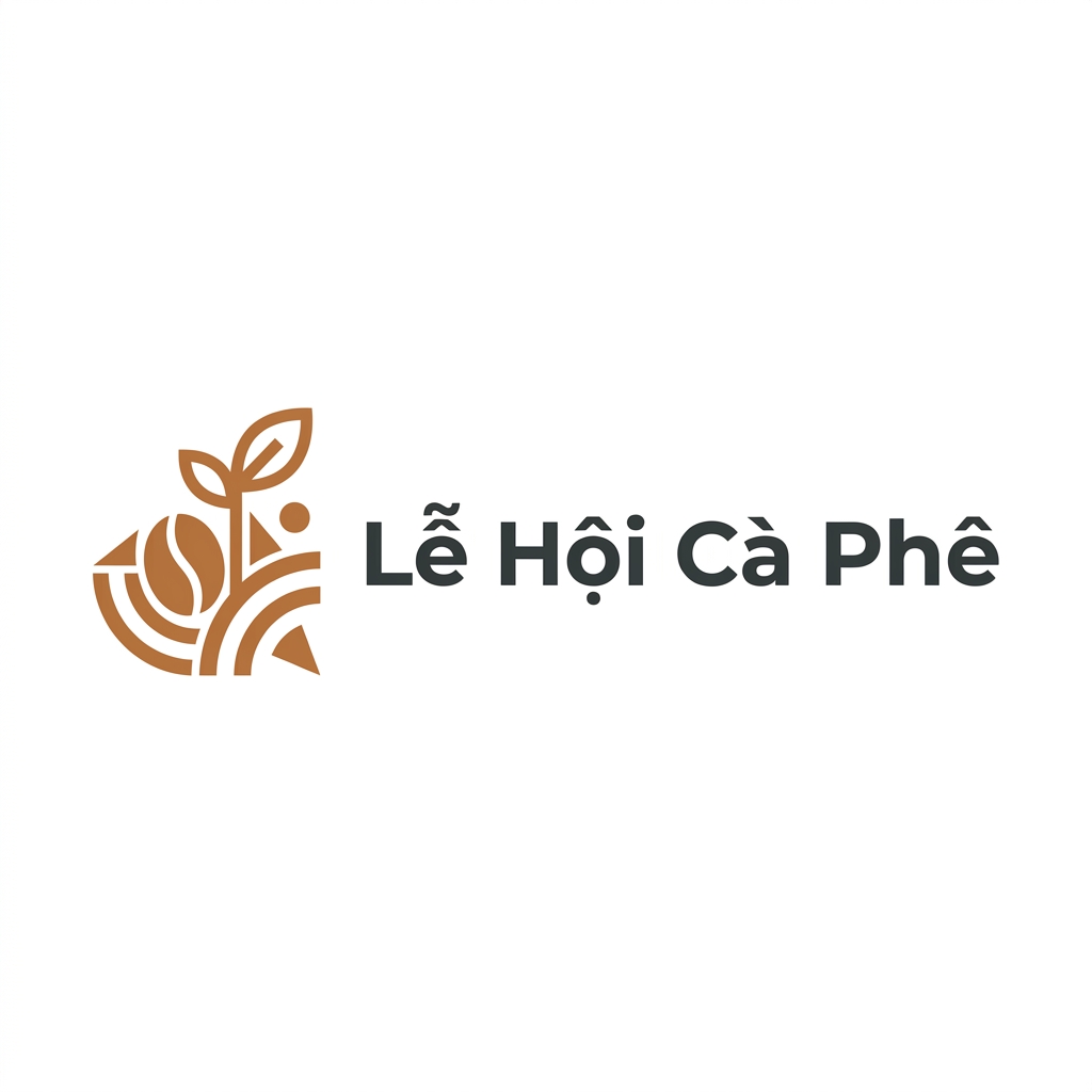 Lễ Hội Cà Phê logo