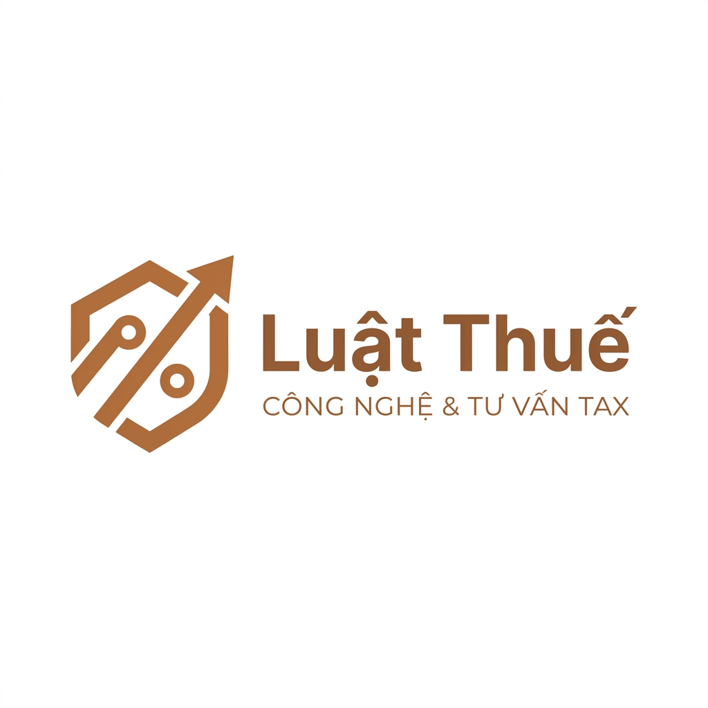 Luật Thuế logo