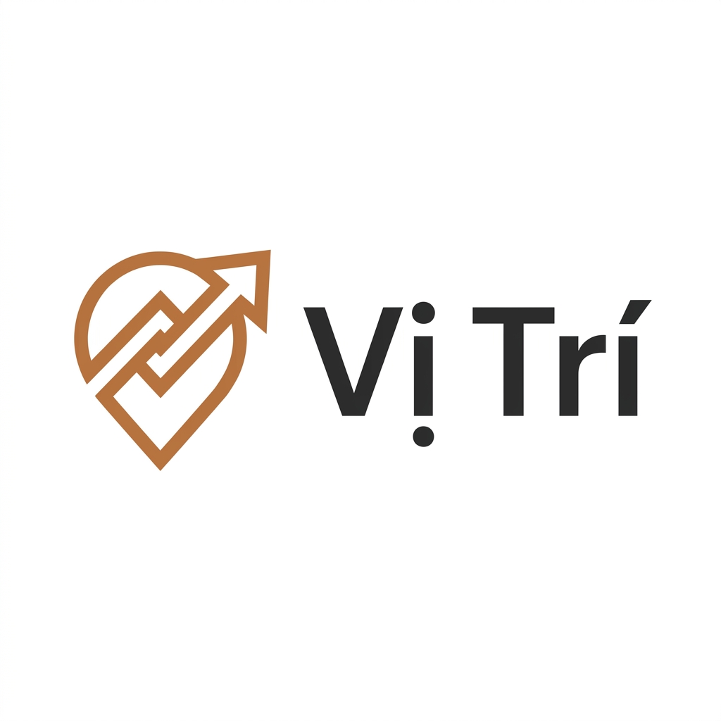 Vị Trí logo